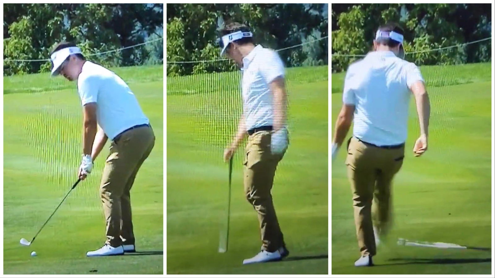 Jonas Blixt had WILD plans after shooting 62 at John Deere Classic